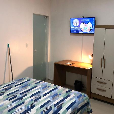 Quarto inteiro próximo a havan e praias São Luís Exterior foto